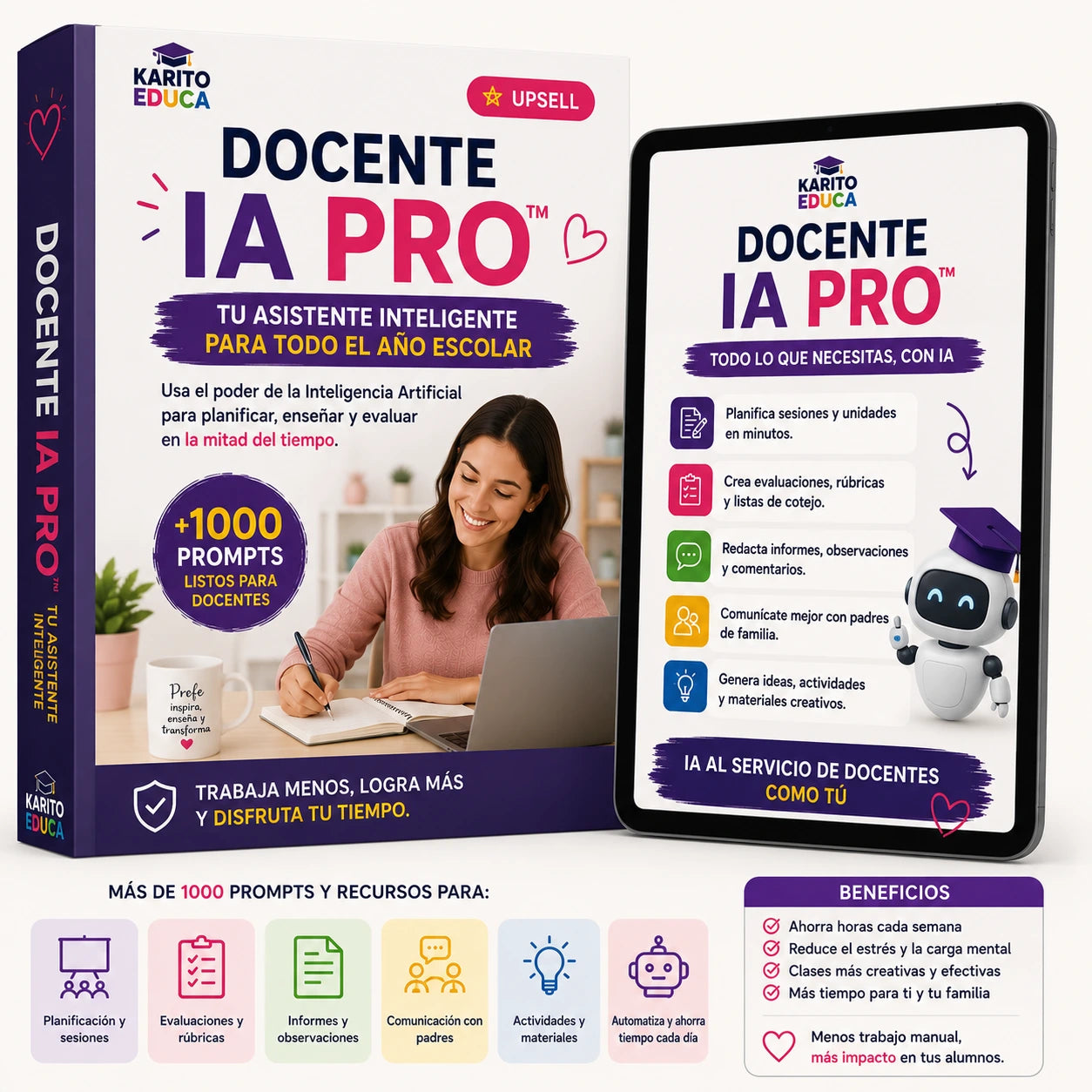 DOCENTE IA PRO